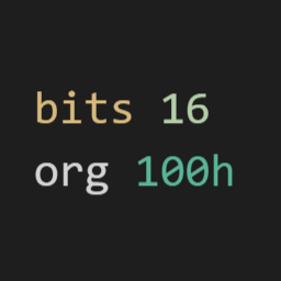 x86 and x86_64 Assembly